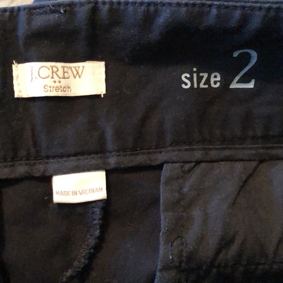 J Crew Frankie 9" shorts sz2 - Picture 8 of 9
